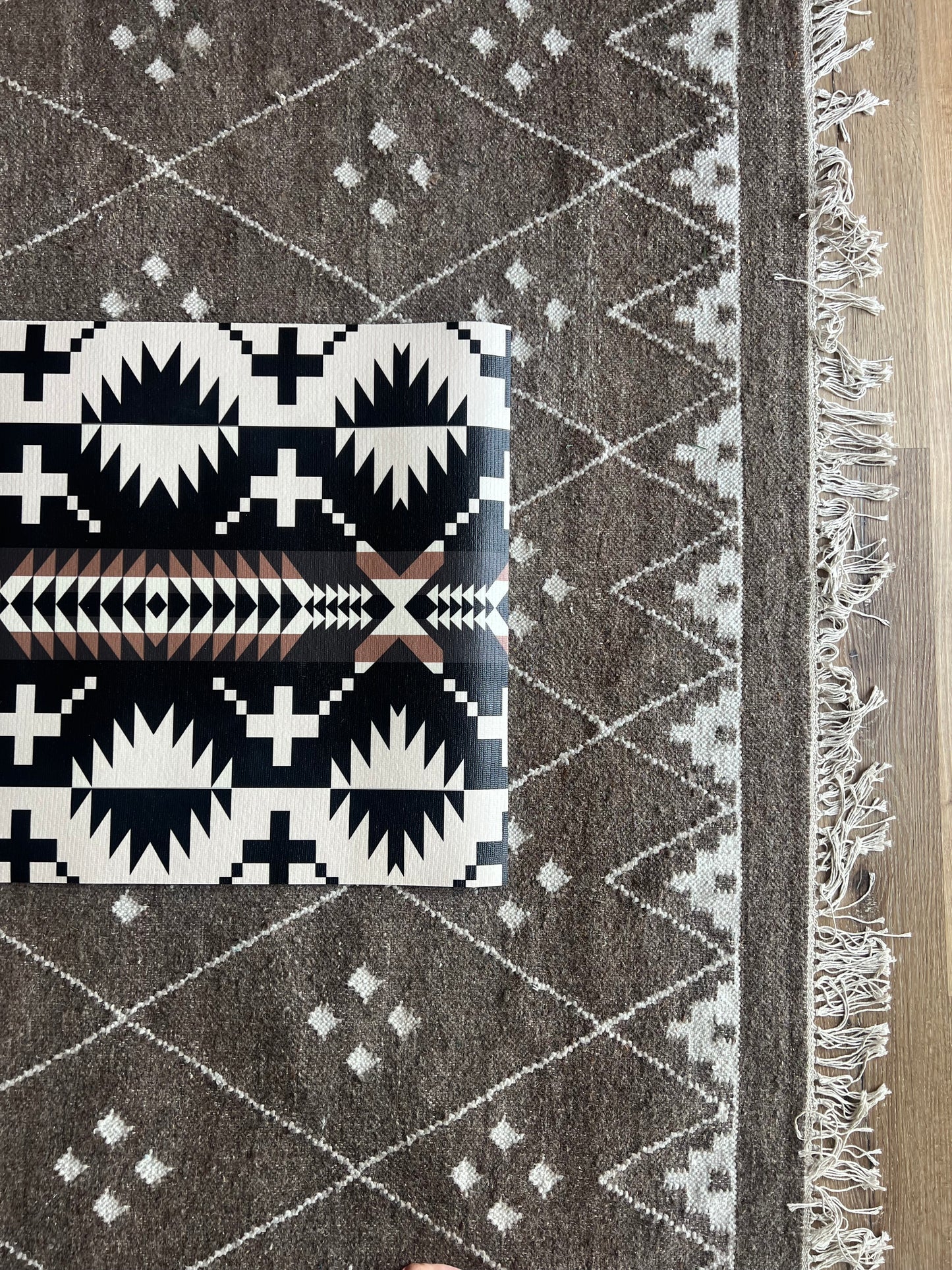 Pendleton x Yeti Yoga The Spider Rock